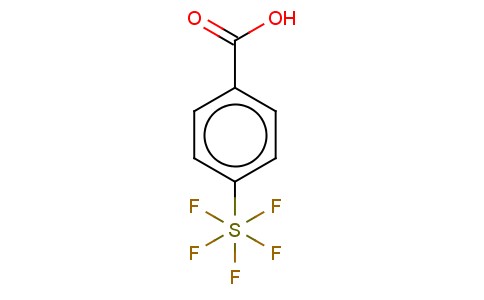 4-(PENTAFLUOROTHIO)BENZOIC ACID